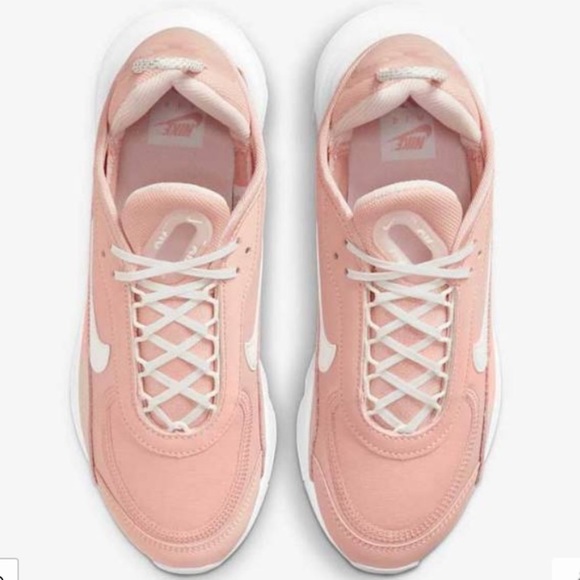 Nike Womens Air Max 2090 Pink Oxford Summit White - Picture 6 of 16